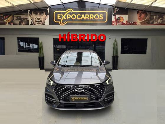 CAOA CHERY ARRIZO 6 PRO 1.5 TCI FLEX HYBRID CVT